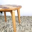 Kids Wooden Table + 2 Chairs Set Monkey Design Carved Timber Children Furniture Carousel 4