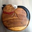 Kids Wooden Stool Cat MANGO TREES Children Chair Toldder Step Stool Carousel 2