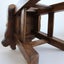 Kids Wooden Stool Owl MANGO TREES Children Chair Toldder Step Stool Carousel 5