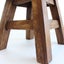 Kids Wooden Stool Owl MANGO TREES Children Chair Toldder Step Stool Carousel 6