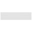 vidaXL Bathroom Sink with Overflow Ceramic Matt White Carousel 4