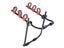 PTN NEW Bike Rack Sale Sale Sale Carousel 4