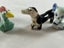 Vintage Miniature Figurines Carousel 4