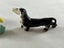 Vintage Miniature Figurines Carousel 6