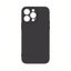 Silicone Cushion Case for - iPhone 12 Pro -Black Carousel 1