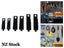 PTN NEW 6 Pack Extension Cord Holder Organizer Storage Straps Sale Sale Sale Carousel 7
