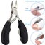 Stainless Steel Toenail Clippers Thick Nail Trimmer Free Shipping | Local Stock Carousel 2