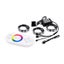 Deepcool Rgb Colour Led 360 Strip Lighting Kit Magnetic Omni Radio Carousel 1