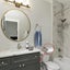 Toilet Paper Holder and Hand Towel Ring Set Carousel 7