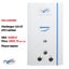 Challenger 10L Califont CE LPG Water Heater. Hot Showers on Demand! Carousel 7