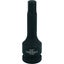 Teng 1/2in Dr. Hex Bit Impact Socket 3/8 Carousel 1