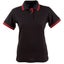 ECLIPSE | Ladies Truedry Contrast Trim Polo Shirt Carousel 6