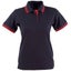 ECLIPSE | Ladies Truedry Contrast Trim Polo Shirt Carousel 9
