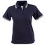 ECLIPSE | Ladies Truedry Contrast Trim Polo Shirt Carousel 10