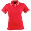 ECLIPSE | Ladies Truedry Contrast Trim Polo Shirt Carousel 11
