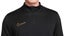 Nike Academy Dri-Fit Half-Zip Long Sleeve Top L Carousel 3