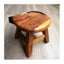 Kids Wooden Stool Cat Carousel 4