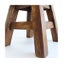 Kids Wooden Stool Butterfly Carousel 2