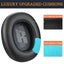 Earphone Pad Replacements for JBL Tune 700BT Carousel 5