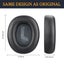 Earphone Pad Replacements for JBL Live Duet NC Carousel 6