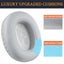 Earphone Pad Replacements for JBL Live Duet NC Carousel 8