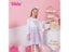 VIKITA Autumn Girls Baby Girls Dress With Butterfly Sequins Long Sleeve Party Carousel 6