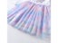 VIKITA Autumn Girls Baby Girls Dress With Butterfly Sequins Long Sleeve Party Carousel 9