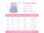 VIKITA Autumn Girls Baby Girls Dress With Butterfly Sequins Long Sleeve Party Carousel 11