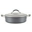 Circulon ScratchDefense A1 Nonstick Induction Covered Sauteuse 28cm / 4.7L Carousel 1