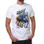 DelSol NASCAR Mens Classic Crew Tee - Kevin Harvick - 4 White by DelSol for M... Carousel 1