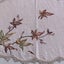 Vintage Hand Embroidered Doily Old Linen Placemat Carousel 7