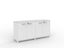 Cubit 1800W White Credenza - Assembled Carousel 4