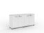 Cubit 1800W White Credenza - Assembled Carousel 5
