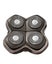 Skull Shaver Carver Pro 4X Head Replacement Blade Carousel 2