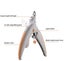 Led Light Anti-blood Position Manicure Supplies Cat Dog Nail Clippers Pet Claw Carousel 2