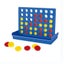 New CONNECT 4 Board Game Portable Foldable Chess Puzzle 5.2 Inch Carousel 1