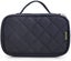 Makeup Bag, Cosmetic Bag Pouch 20 * 12 * 8 Cm Double Layer With Mirror For Women Carousel 3