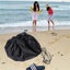 Drawstring Wetsuit Bag Lightweight And Durable Cloth Bag Beach Swimsuit Storage Carousel 4