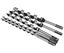 5x Woodworking Drill Bits 6mm 10mm 14mm 18m 20mm Woodworking Drill Bit Set 230mm Carousel 1