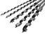 5x Woodworking Drill Bits 6mm 10mm 14mm 18m 20mm Woodworking Drill Bit Set 230mm Carousel 2