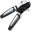 Strongest Manual Can Opener - Anti-Slip Hand Grip Stainless Steel Blade Carousel 1