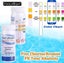 50PCS 3 In 1 Swimming Pool Spa Hot Tubs Chemistry PH Value Water Test Strip Kit Carousel 1