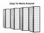 Room divider Carousel 5