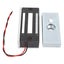 electric magnetic lock electric magnetic door lock electromagnetic door lock 12v Carousel 4