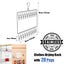 Brand New 2 Tier Sock Hanger Clothes Drying Rack Stainless Steel *Sale NOW* Carousel 5