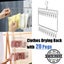 Brand New 2 Tier Sock Hanger Clothes Drying Rack Stainless Steel *Sale NOW* Carousel 4