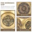 PTN Brass Dice Large Fidget Spinner With 6 Sides Toy Gift - NEW Carousel 5