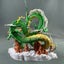 20.5CM Dragon Ball Z Action Figure Toy Collectible, PVC Shenlong Carousel 2