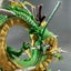 20.5CM Dragon Ball Z Action Figure Toy Collectible, PVC Shenlong Carousel 5
