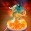 Dragon Ball Z Shenron Anime Action Figures Super Saiyan Carousel 5